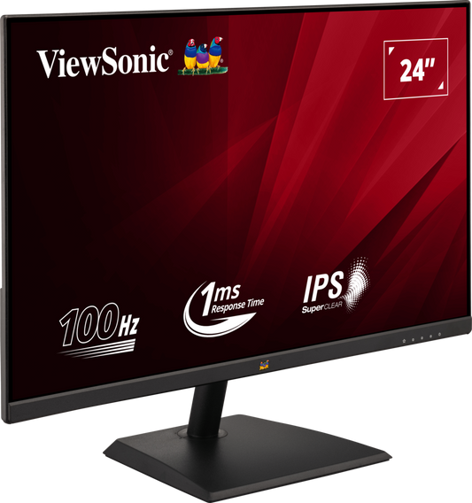 ViewSonic VA2436-H 24inches Full HD Led Backlit Display
