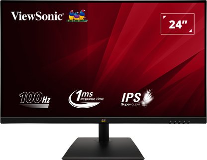 ViewSonic VA2436-H 24inches Full HD Led Backlit Display