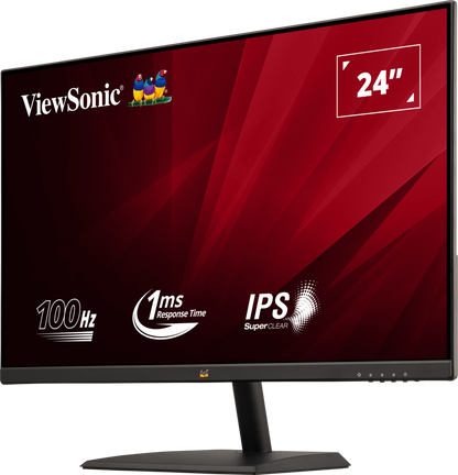 ViewSonic VA2436-H 24inches Full HD Led Backlit Display