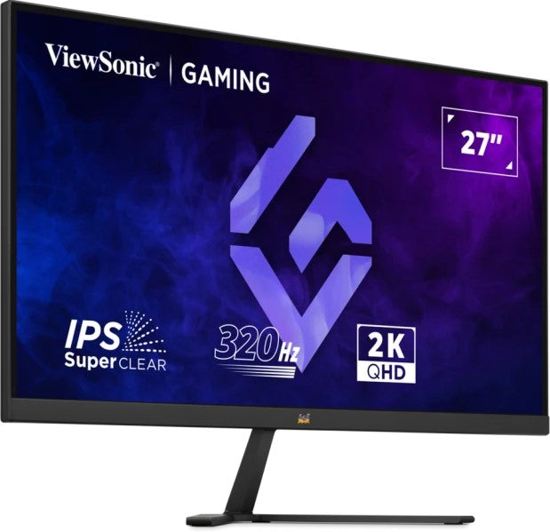 ViewSonic VX2766-2K-PRO-9 27” 320Hz 2K QHD Gaming Monitor