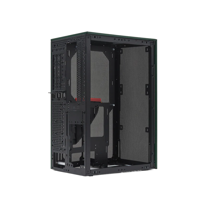 Meshroom S Mini, compact SFF PC case, Mini-ITX, Mini-DTX, M-ATX, ATX Compatible