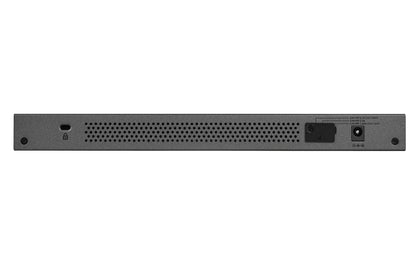 NETGEAR 16-Port Gigabit Ethernet High-Power Unmanaged PoE+ Switch with FlexPoE 183W (GS116PP-100AJS)