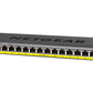 NETGEAR 16-Port Gigabit Ethernet High-Power Unmanaged PoE+ Switch with FlexPoE 183W (GS116PP-100AJS)