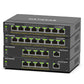 NETGEAR 8-Port PoE+ Gigabit Ethernet Plus Switch 123W (GS308EPP-100NAS1)