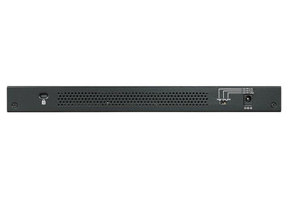 NETGEAR 300 Series  16-Port Gigabit Ethernet Unmanaged PoE+ Switch with FlexPoE 183W (GS316PP-100EUS)