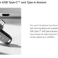 Lexar JumpDrive Dual Drive D400 USB 3.1 Type-C Flash Drive