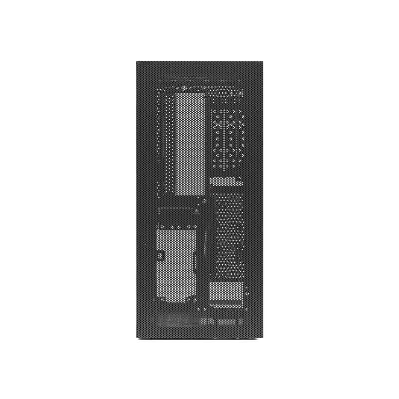 Meshroom S Mini, compact SFF PC case, Mini-ITX, Mini-DTX, M-ATX, ATX Compatible