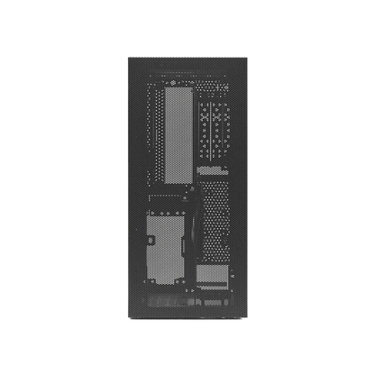 Meshroom S Mini, compact SFF PC case, Mini-ITX, Mini-DTX, M-ATX, ATX Compatible