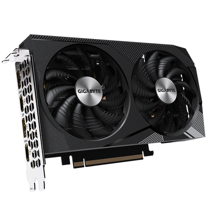 GIGABYTE GeForce RTX™ 3060 GAMING OC 8G (rev. 1.0) rev. 2.0 (GV-N3060GAMING-OC-8GD-2.0)