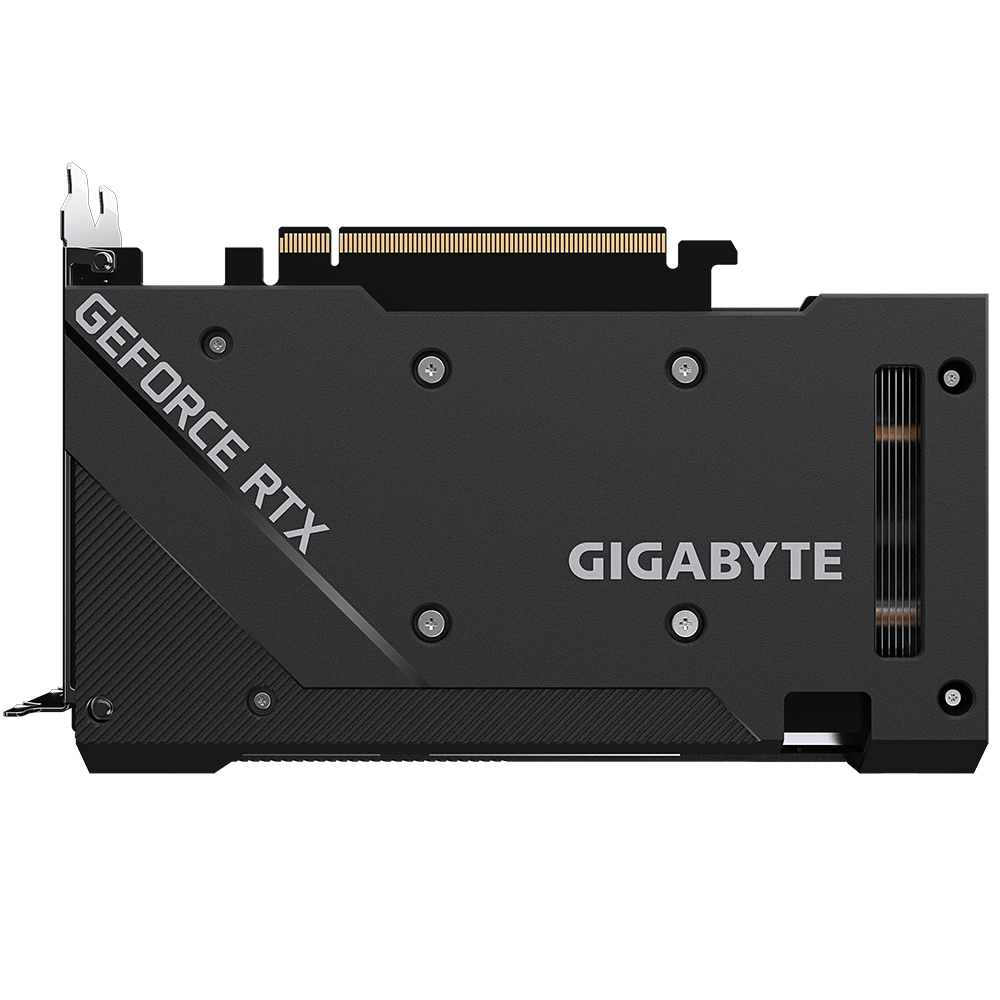 GIGABYTE GeForce RTX™ 3060 GAMING OC 8G (rev. 1.0) rev. 2.0 (GV-N3060GAMING-OC-8GD-2.0)