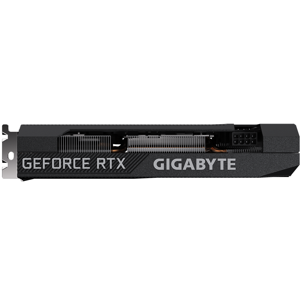 GIGABYTE GeForce RTX™ 3060 GAMING OC 8G (rev. 1.0) rev. 2.0 (GV-N3060GAMING-OC-8GD-2.0)