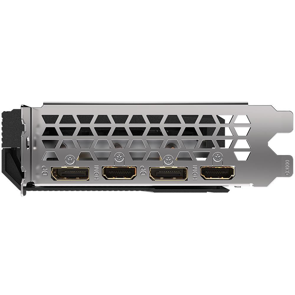 GIGABYTE GeForce RTX™ 3060 GAMING OC 8G (rev. 1.0) rev. 2.0 (GV-N3060GAMING-OC-8GD-2.0)