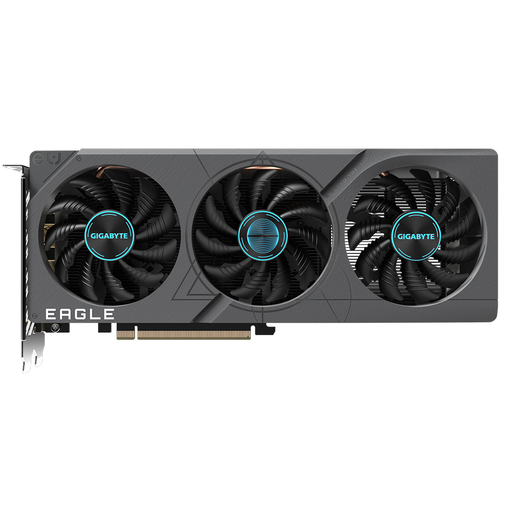 GIGABYTE GeForce RTX™ 4060 EAGLE OC 8G (GV-N4060EAGLE-OC-8GD)