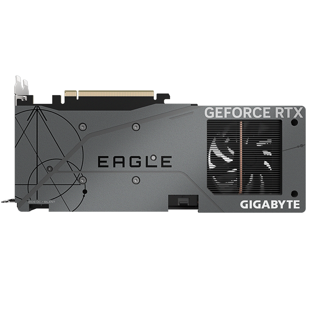 GIGABYTE GeForce RTX™ 4060 EAGLE OC 8G (GV-N4060EAGLE-OC-8GD)