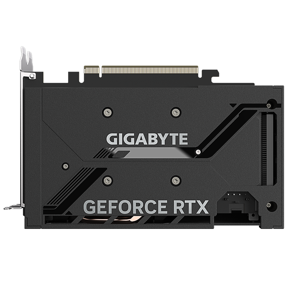 GIGABYTE GeForce RTX™ 4060 WINDFORCE OC 8G (GV-N4060WF2OC-8GD)