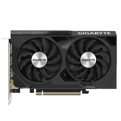 GIGABYTE GeForce RTX™ 4060 WINDFORCE OC 8G (GV-N4060WF2OC-8GD)