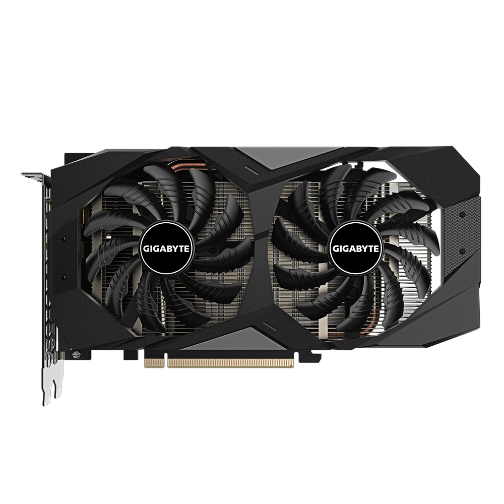 Gigabyte geforce gtx clearance 1650 d6 windforce oc