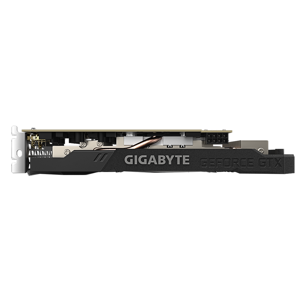 GIGABYTE GeForce GTX 1650 D6 WINDFORCE OC 4G rev. 3.0 GV