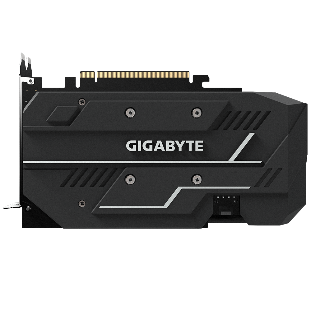 GIGABYTE GeForce® GTX 1660 SUPER™ D6 6G (GV-N166SD6-6GD)