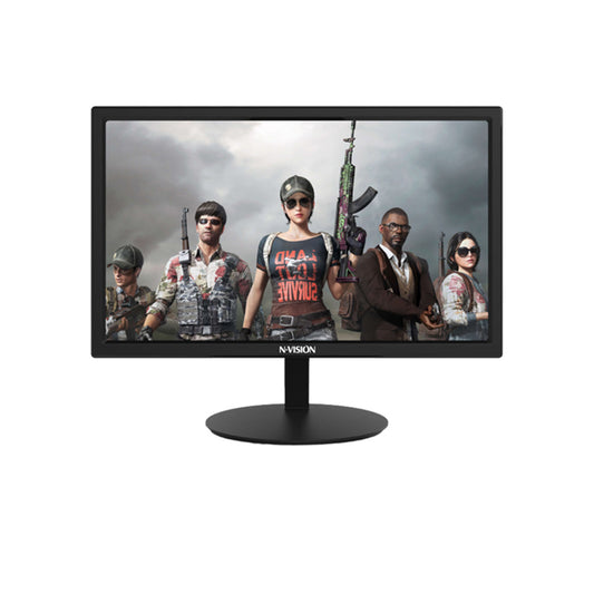 Nvision H22V8 21.5 Inches Flat Monitor