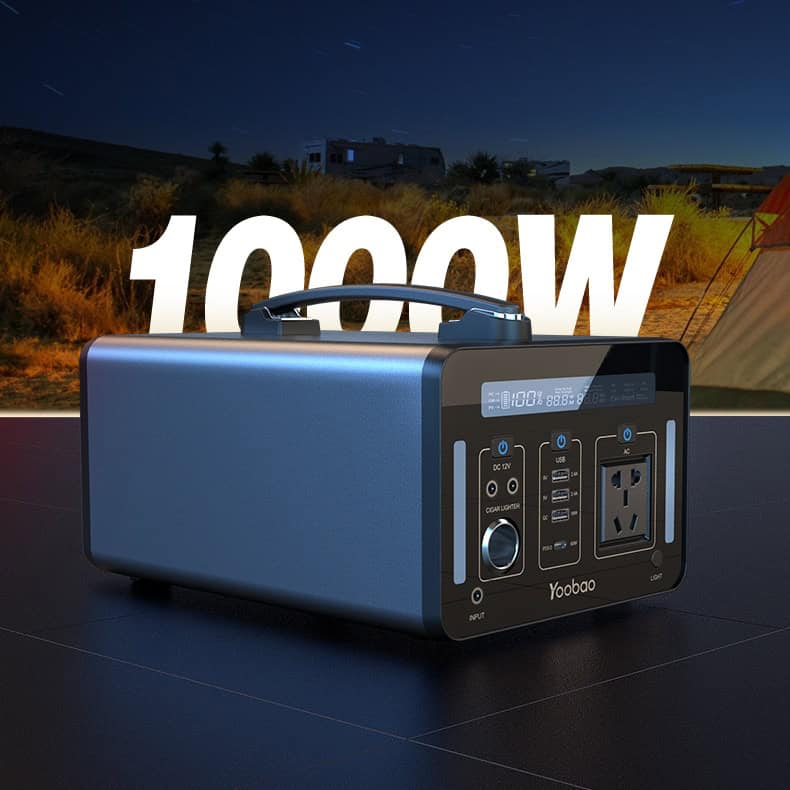 Yoobao EN1000 - 270000mAh Power Station