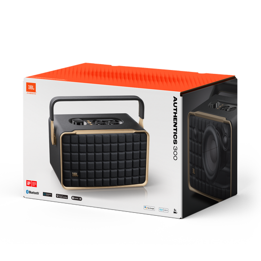 JBL Authentic 300 Speaker I Portable - with internal battery