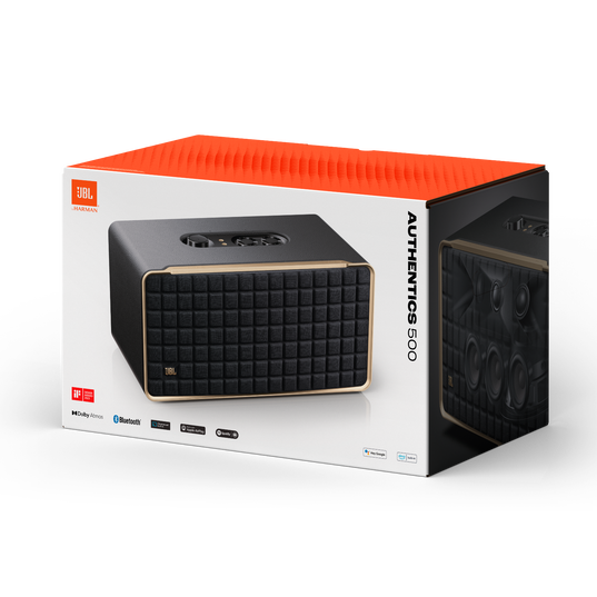 JBL Authentic 500 Speaker (Bluetooth 5.3)