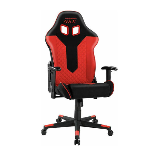 DXRacer NEX Red Gaming Chair (EC-O01-NR-K1-258)