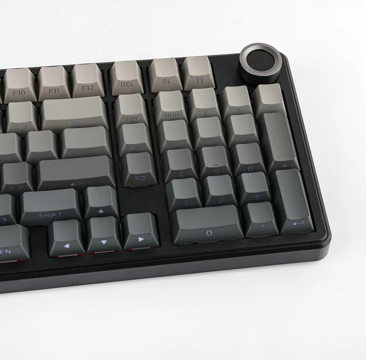 AULA F99 PRO 1800 Layout Gasket-Mounted Triple-Mode Mechanical Keyboard with Knob