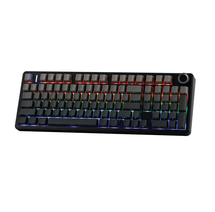 AULA F99 PRO 1800 Layout Gasket-Mounted Triple-Mode Mechanical Keyboard with Knob