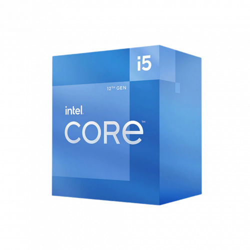 Intel Core i5-12400 Processor