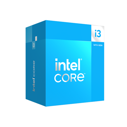 Intel® Core™ i3 processor 14100 12M Cache, up to 4.70 GHz