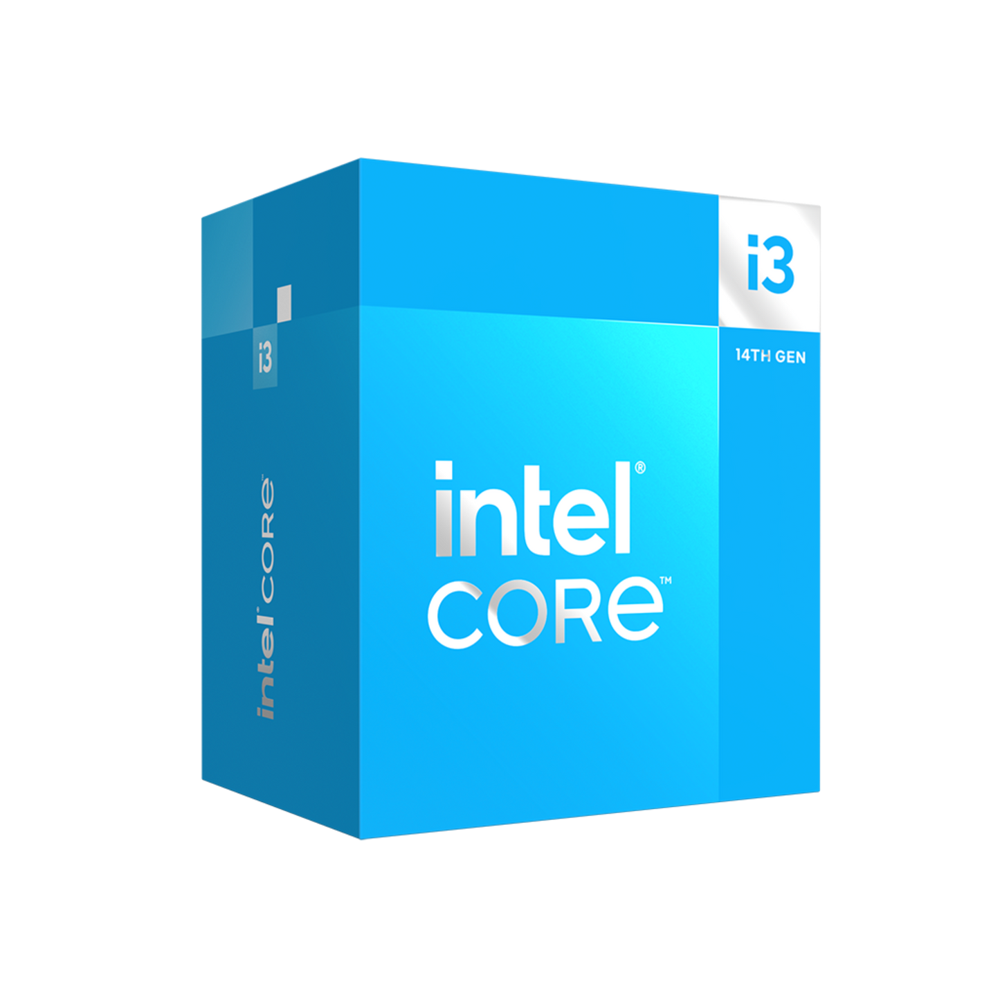 Intel® Core™ i3 processor 14100 12M Cache, up to 4.70 GHz