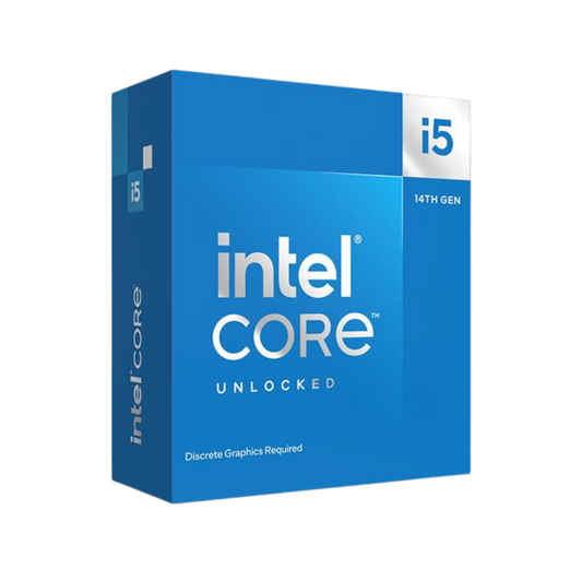 Intel® Core™ i5 processor 14400F 20M Cache, up to 4.70 GHz