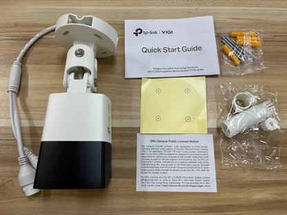 Tp-Link VIGI C320I(2.8/4/6mm) I VIGI 2MP Outdoor IR Bullet Network Camera