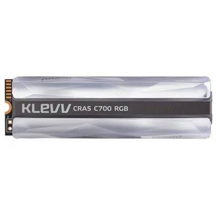 Klevv K480GM2SP0-C7R CRAS C700 RGB M.2 2280 NVMe - 480GB (4895194901006)