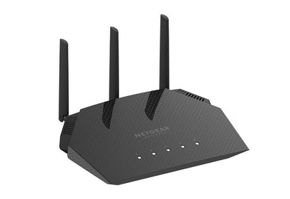 NETGEAR Essentials WiFi 6 AX1800 Dual Band Access Point (WAX204-100EUS)