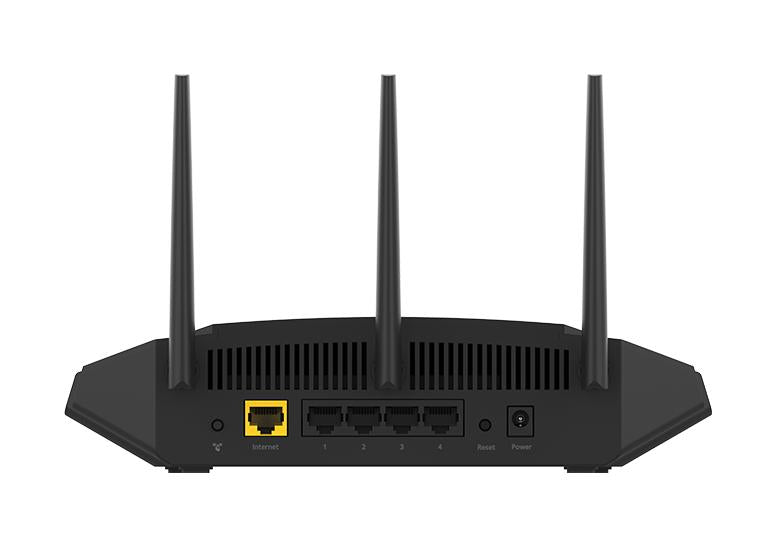 NETGEAR Essentials WiFi 6 AX1800 Dual Band Access Point (WAX204-100EUS)