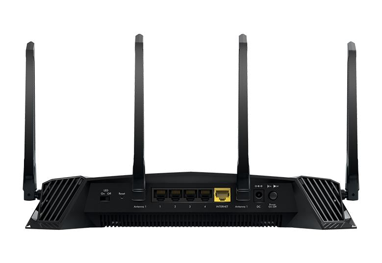NETGEAR AC2600 Gaming Router with 4 Ethernet Ports and Wireless speeds ...