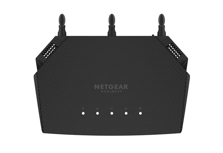 NETGEAR Essentials WiFi 6 AX1800 Dual Band Access Point (WAX204-100EUS)