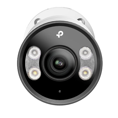 Tp-Link InSight S345(2.8/4/6mm) I VIGI 4MP Outdoor Full-Color Bullet Network Camera