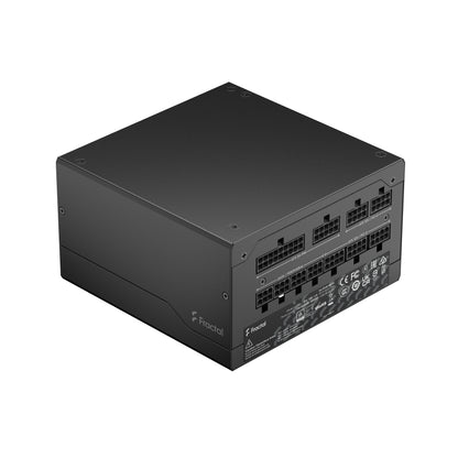 Fractal Design ION Gold 650W Fully Modular Power Supply, US Cord (FD-P-IA2G-650-US)