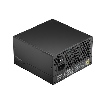 Fractal Design ION Gold 650W Fully Modular Power Supply, US Cord (FD-P-IA2G-650-US)