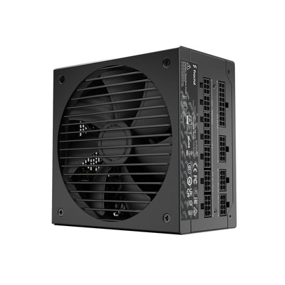 Fractal Design ION Gold 650W Fully Modular Power Supply, US Cord (FD-P-IA2G-650-US)