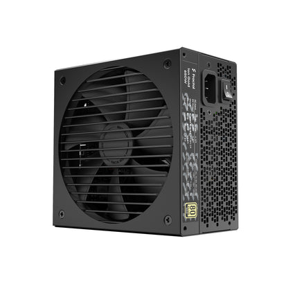 Fractal Design ION Gold 650W Fully Modular Power Supply, US Cord (FD-P-IA2G-650-US)