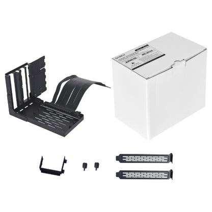 Lian Li Universal 4- Slots Vertical GPU kit with Gen 4 riser