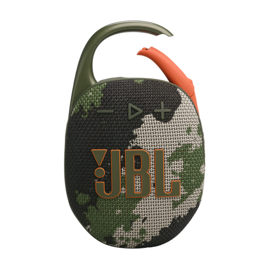 JBL Clip 5 ultra-portable Bluetooth speaker