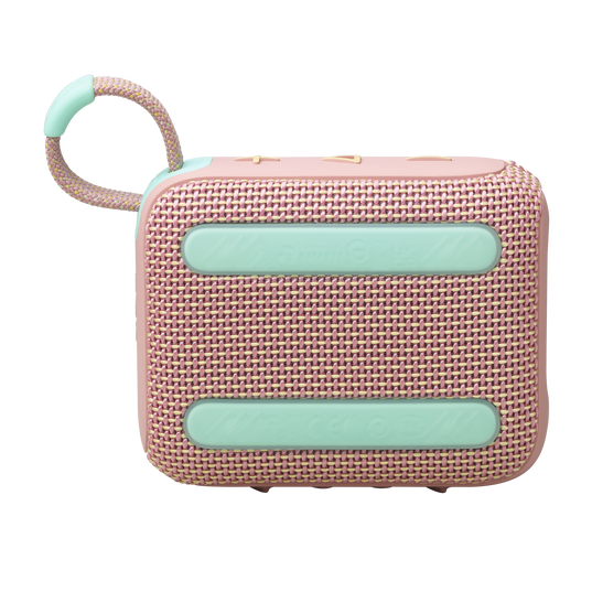 JBL Go 4 ultra-portable Bluetooth Speaker