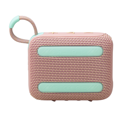 JBL Go 4 ultra-portable Bluetooth Speaker