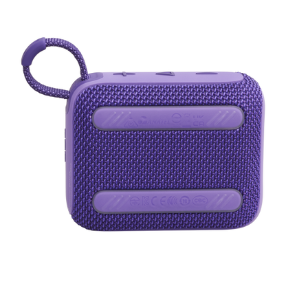 JBL Go 4 ultra-portable Bluetooth Speaker